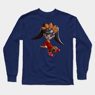 Ashley! Long Sleeve T-Shirt